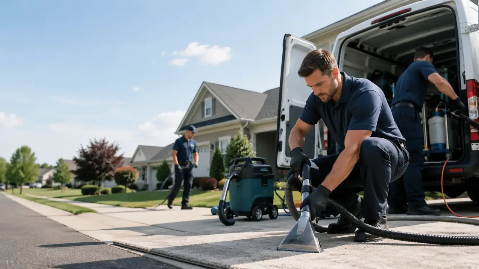 Pet Odor Removal service in Signal Hill, CA
